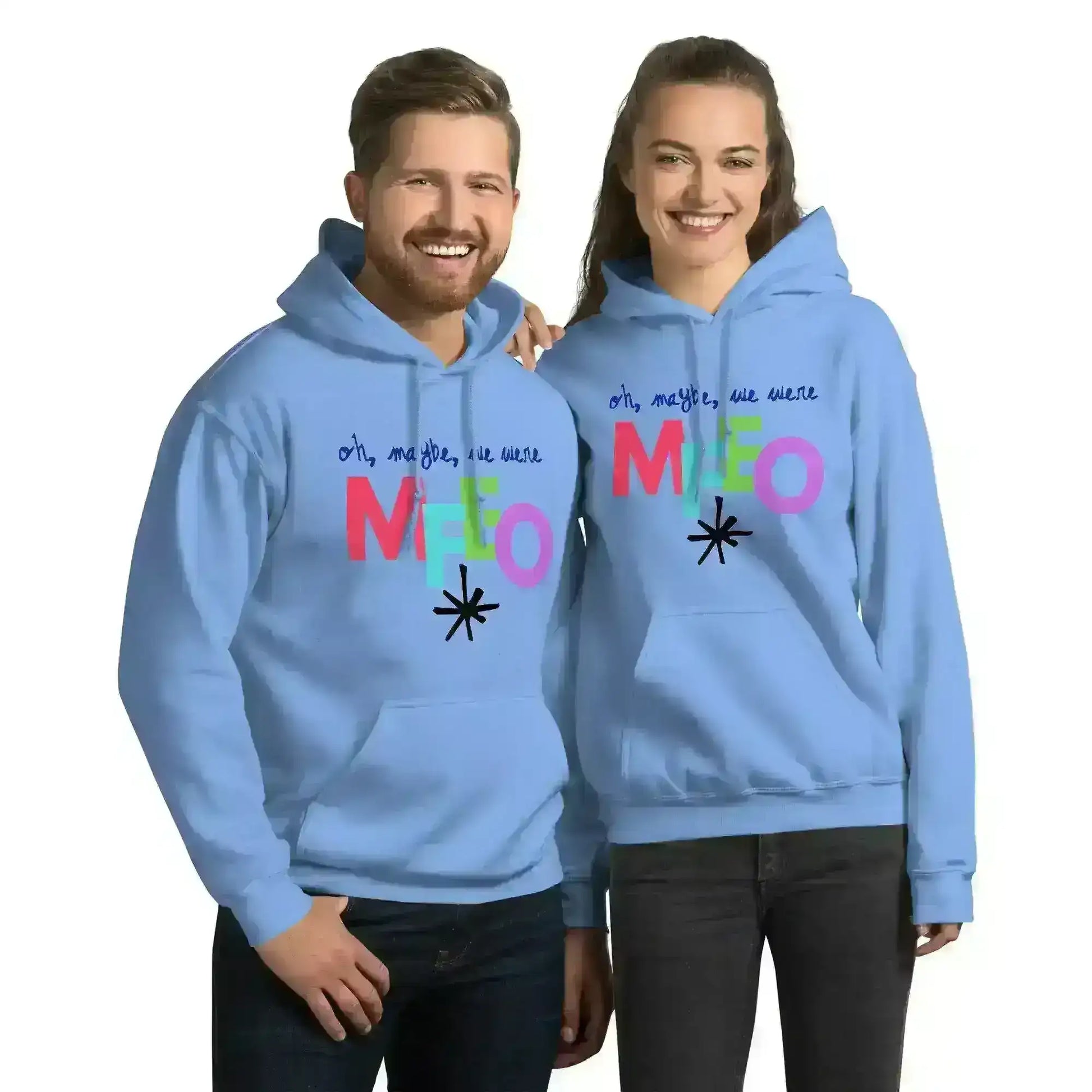 Jack's Mannequin MFEO Inspired - Pullover Hoodie - Cady Creations