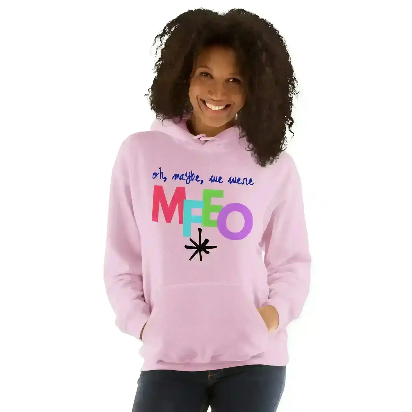 Jack's Mannequin MFEO Inspired - Pullover Hoodie - Cady Creations