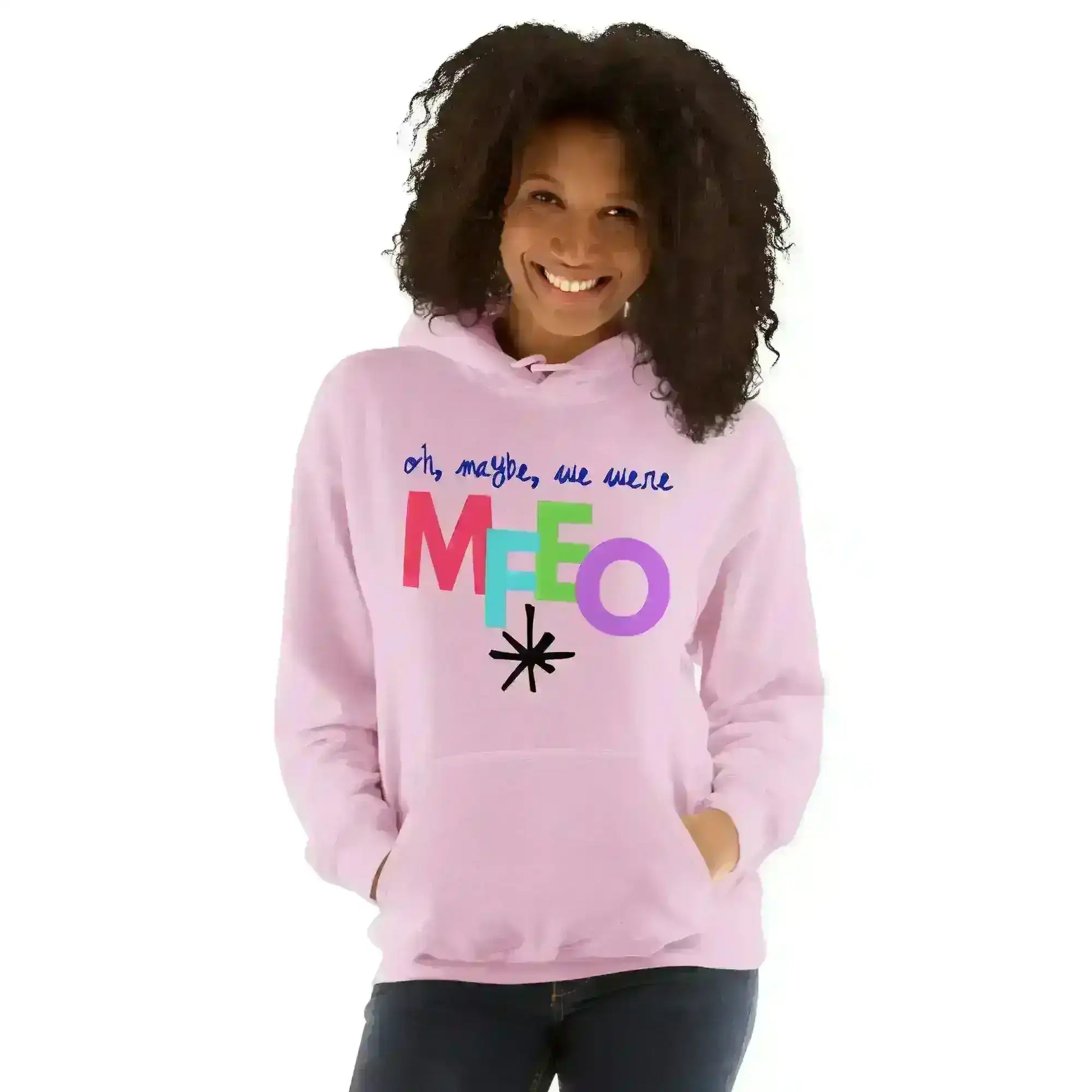 Jack's Mannequin MFEO Inspired - Pullover Hoodie - Cady Creations