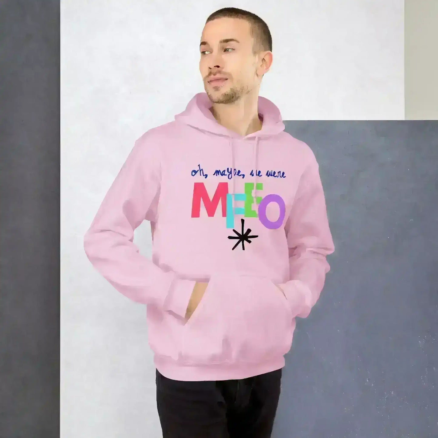 Jack's Mannequin MFEO Inspired - Pullover Hoodie - Cady Creations