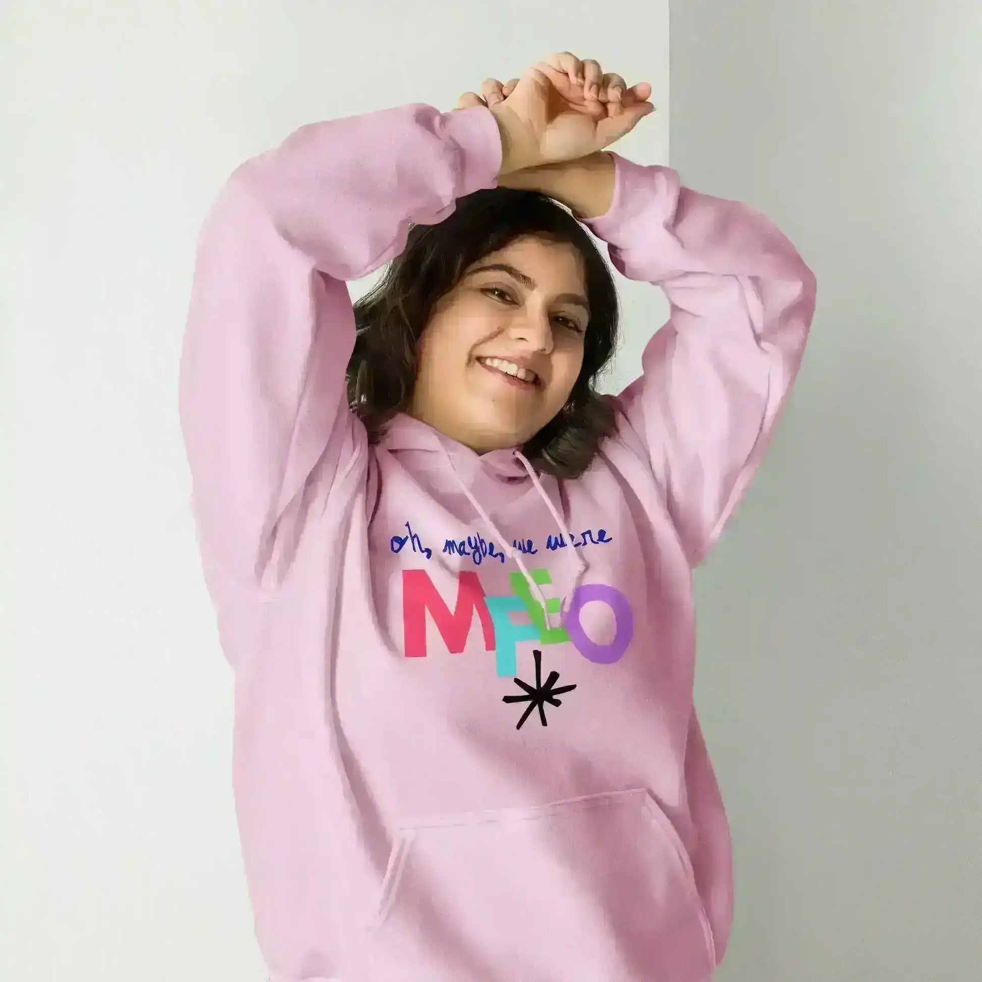 Jack's Mannequin MFEO Inspired - Pullover Hoodie - Cady Creations