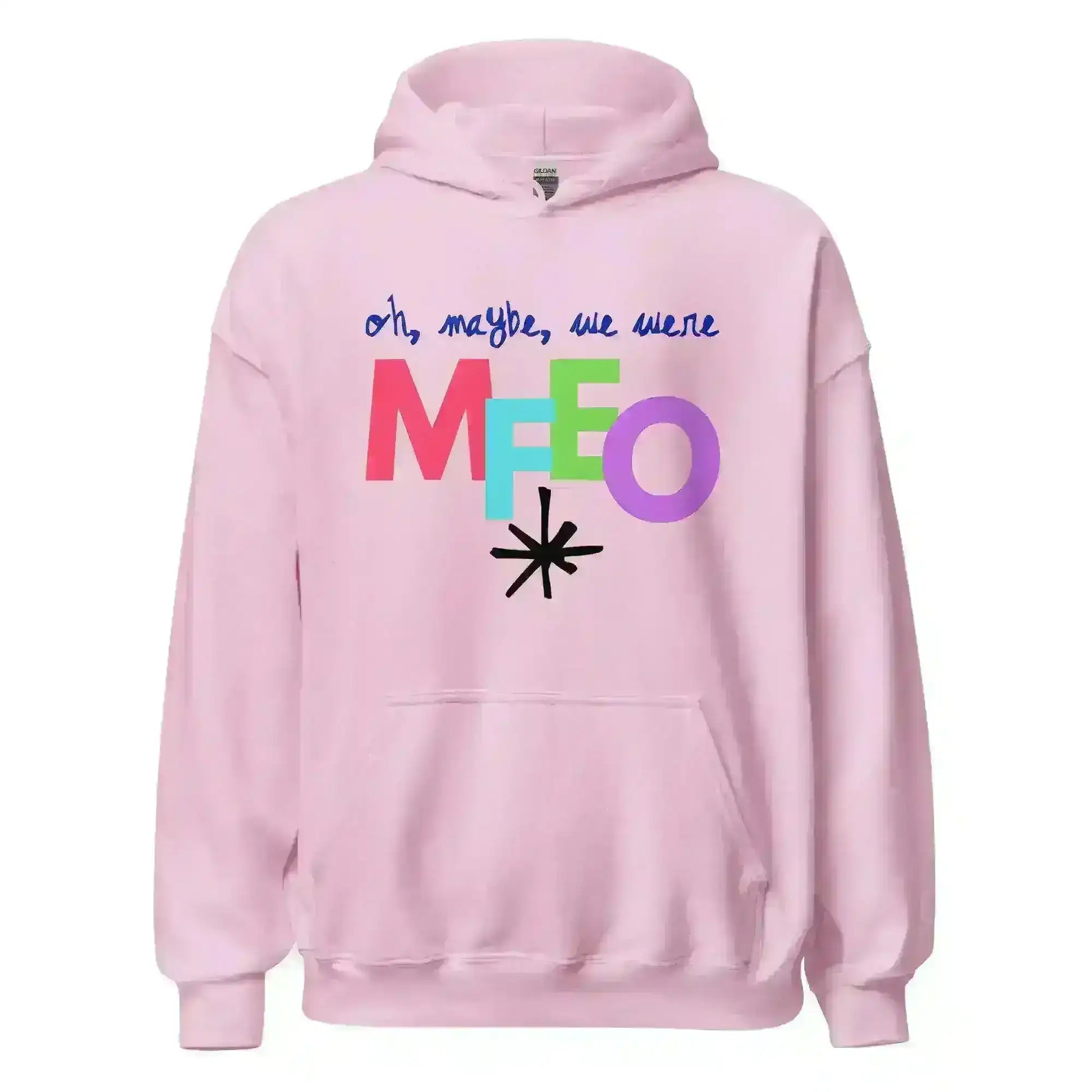 Jack's Mannequin MFEO Inspired - Pullover Hoodie - Cady Creations