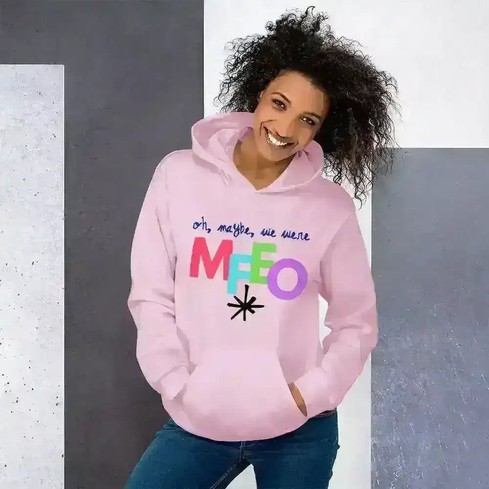 Jack's Mannequin MFEO Inspired - Pullover Hoodie - Cady Creations