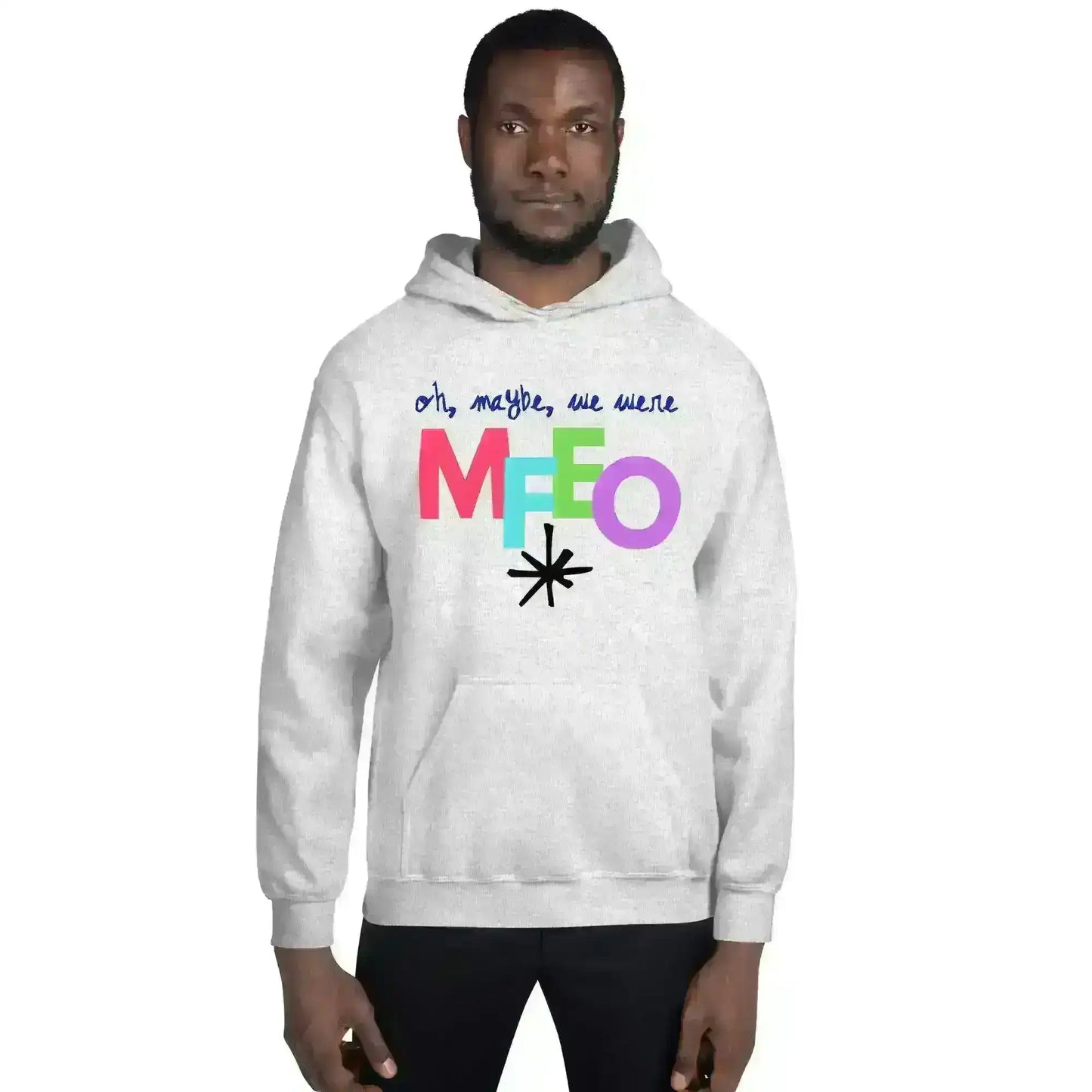 Jack's Mannequin MFEO Inspired - Pullover Hoodie - Cady Creations