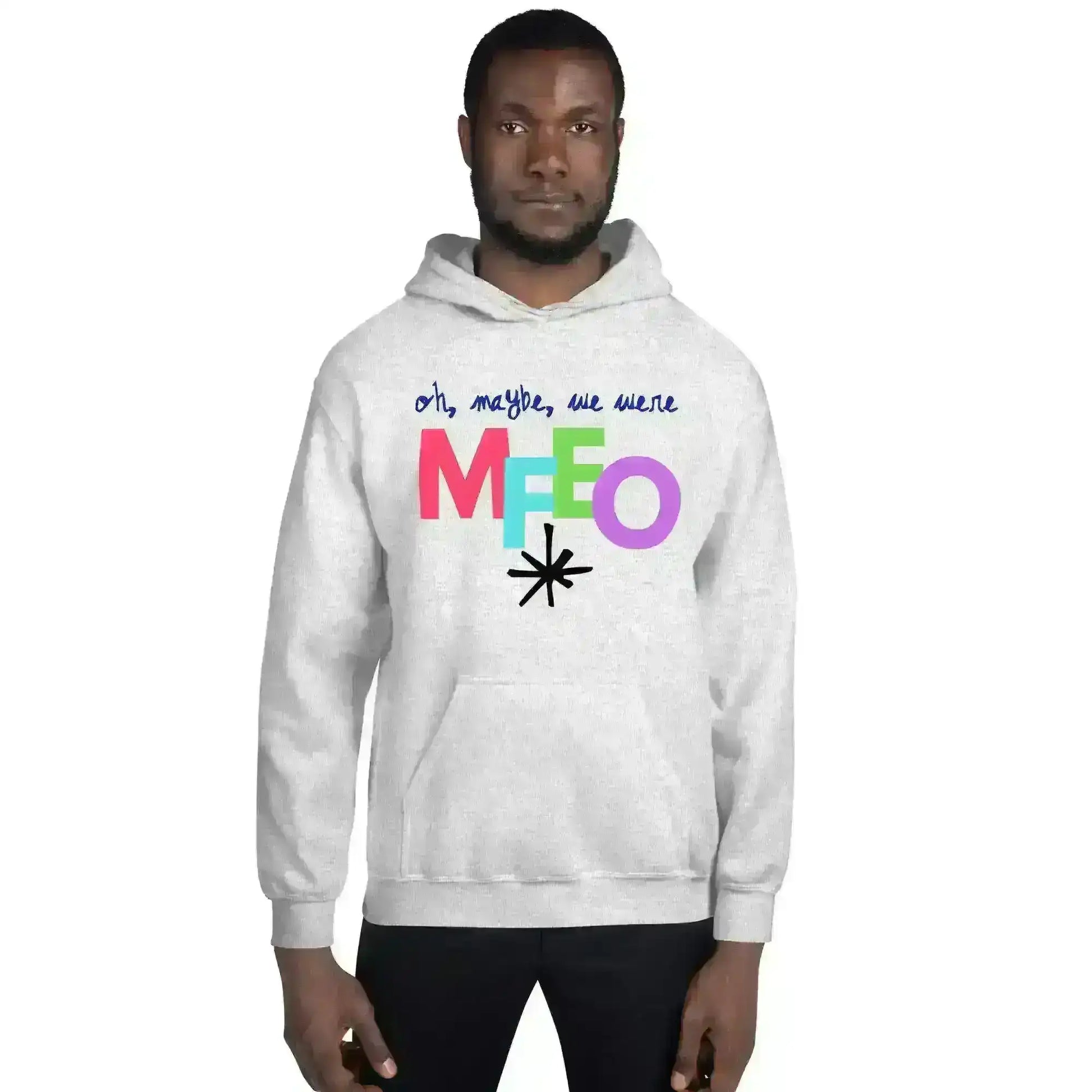 Jack's Mannequin MFEO Inspired - Pullover Hoodie - Cady Creations
