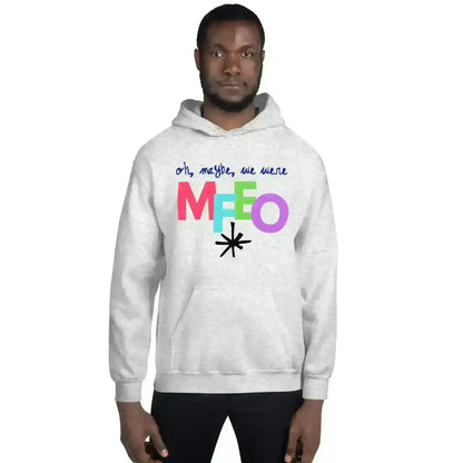 Jack's Mannequin MFEO Inspired - Pullover Hoodie - Cady Creations