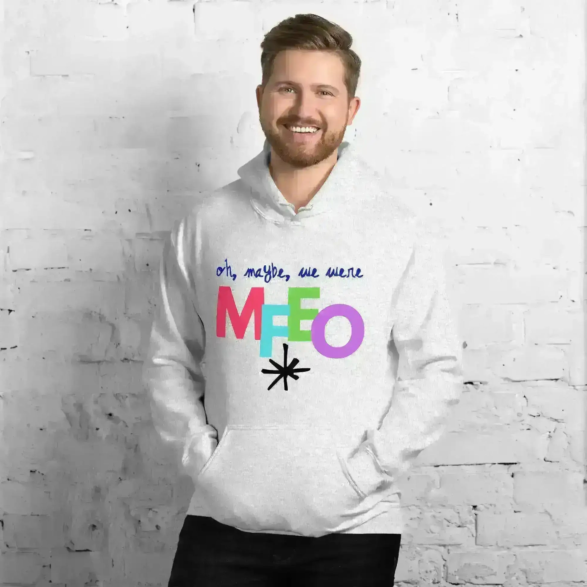 Jack's Mannequin MFEO Inspired - Pullover Hoodie - Cady Creations