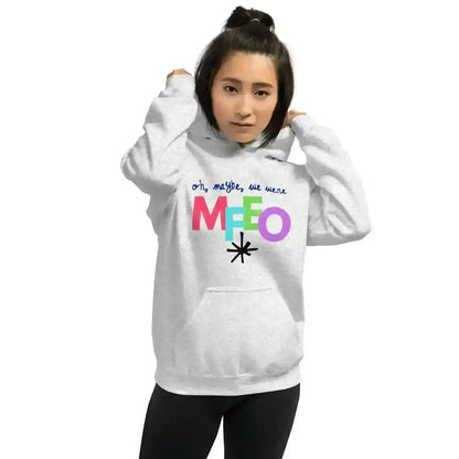 Jack's Mannequin MFEO Inspired - Pullover Hoodie - Cady Creations