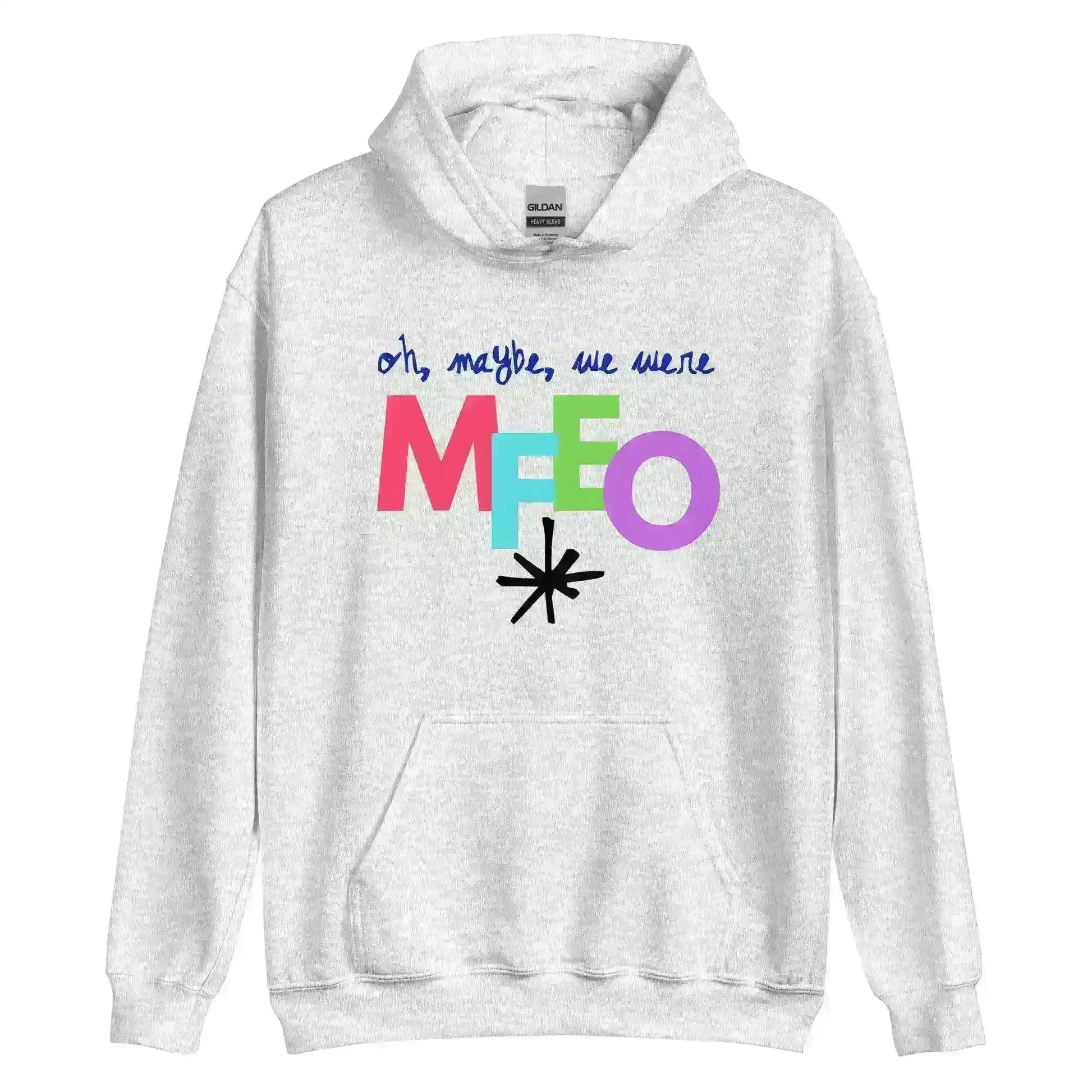 Jack's Mannequin MFEO Inspired - Pullover Hoodie - Cady Creations