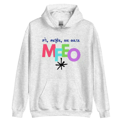 Jack's Mannequin MFEO Inspired - Pullover Hoodie - Cady Creations