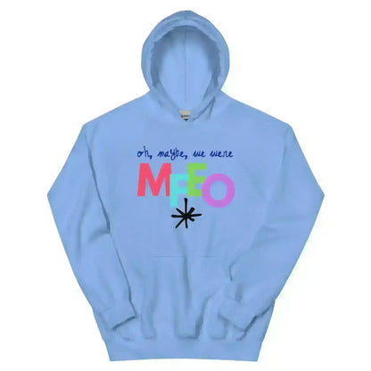 Jack's Mannequin MFEO Inspired - Pullover Hoodie - Cady Creations