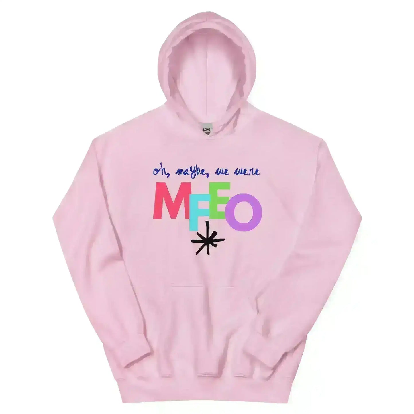 Jack's Mannequin MFEO Inspired - Pullover Hoodie - Cady Creations