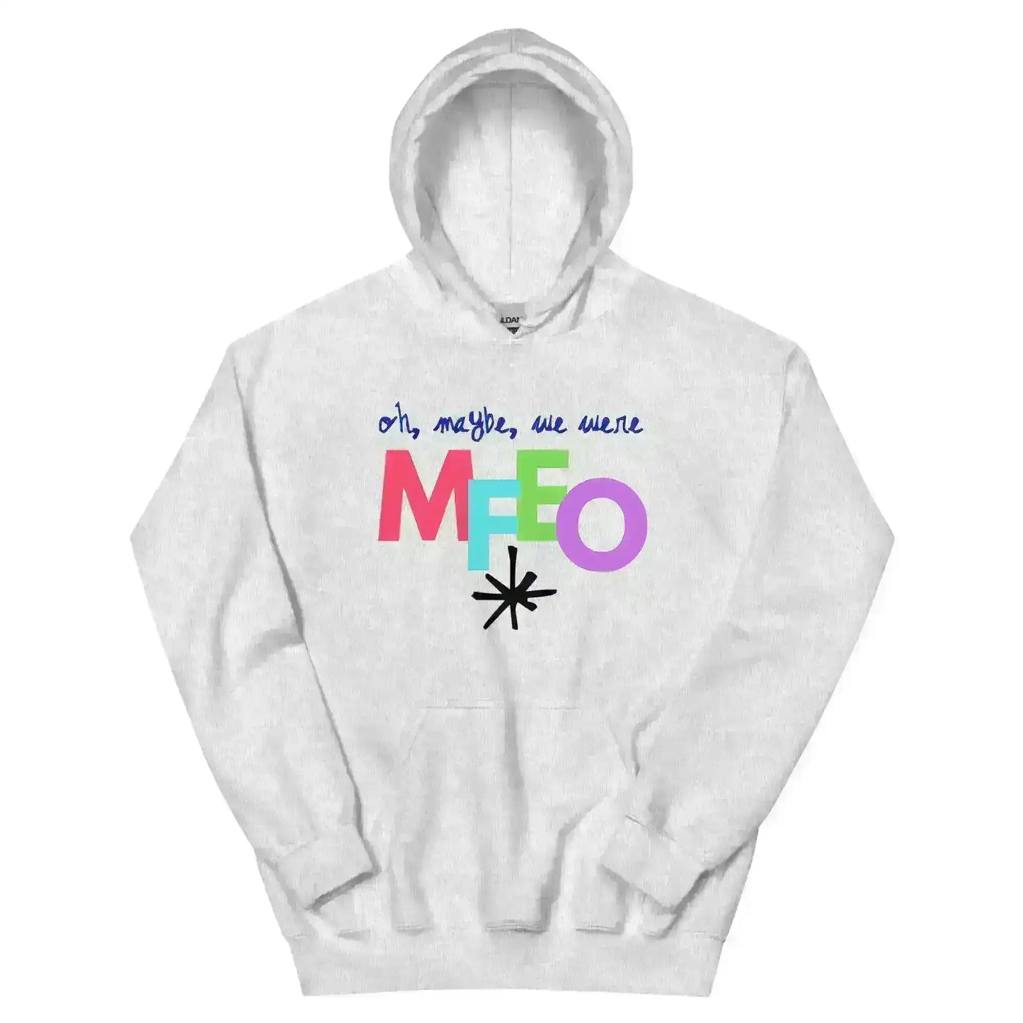 Jack's Mannequin MFEO Inspired - Pullover Hoodie - Cady Creations