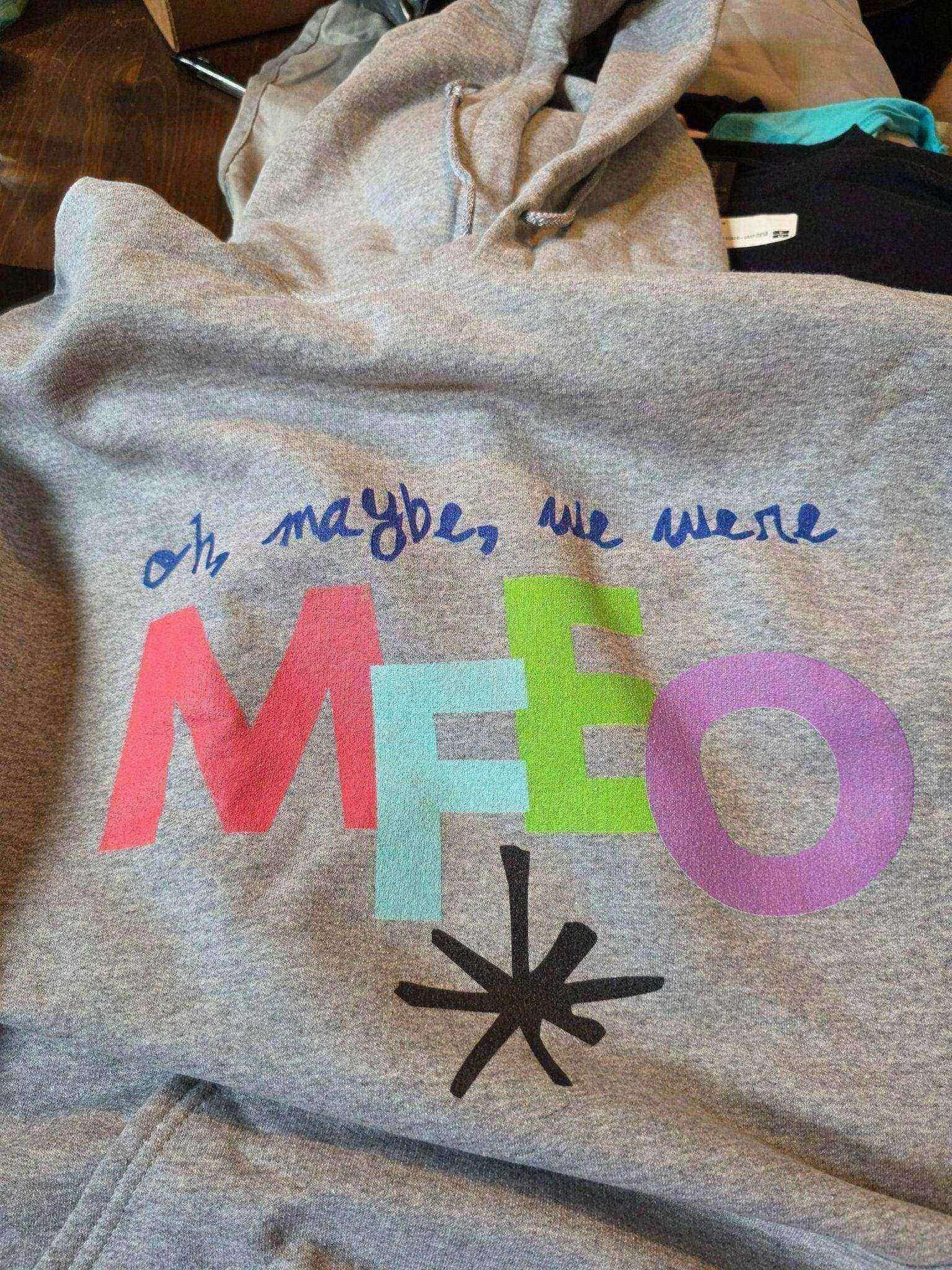 Jack's Mannequin MFEO Inspired - Pullover Hoodie - Cady Creations