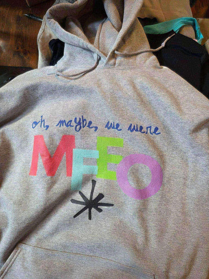Jack's Mannequin MFEO Inspired - Pullover Hoodie - Cady Creations