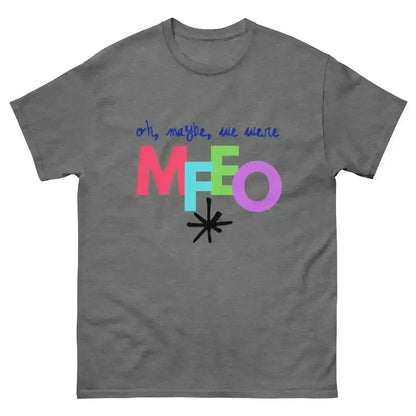 Jack's Mannequin MFEO Inspired - Unisex Tee - Cady Creations