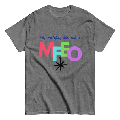 Jack's Mannequin MFEO Inspired - Unisex Tee - Cady Creations
