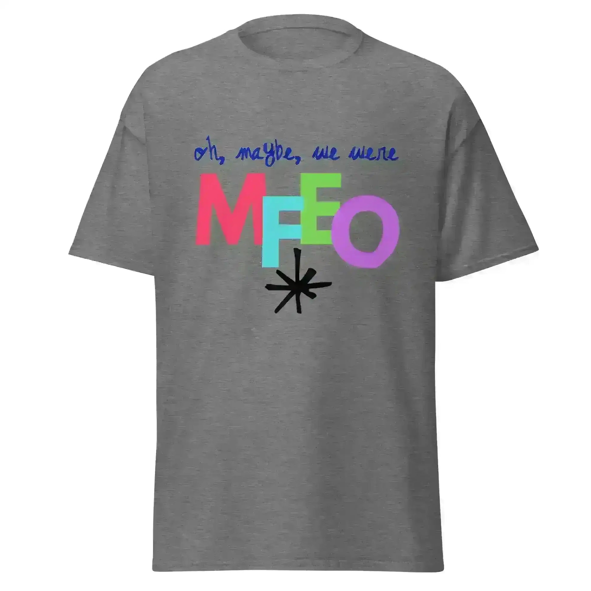 Jack's Mannequin MFEO Inspired - Unisex Tee - Cady Creations