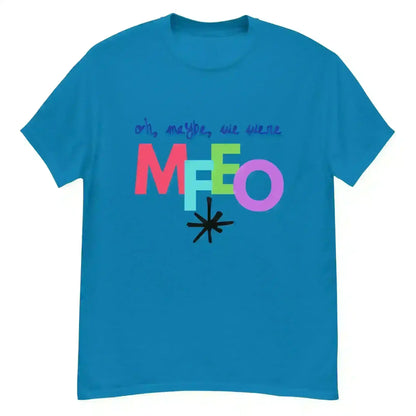 Jack's Mannequin MFEO Inspired - Unisex Tee - Cady Creations
