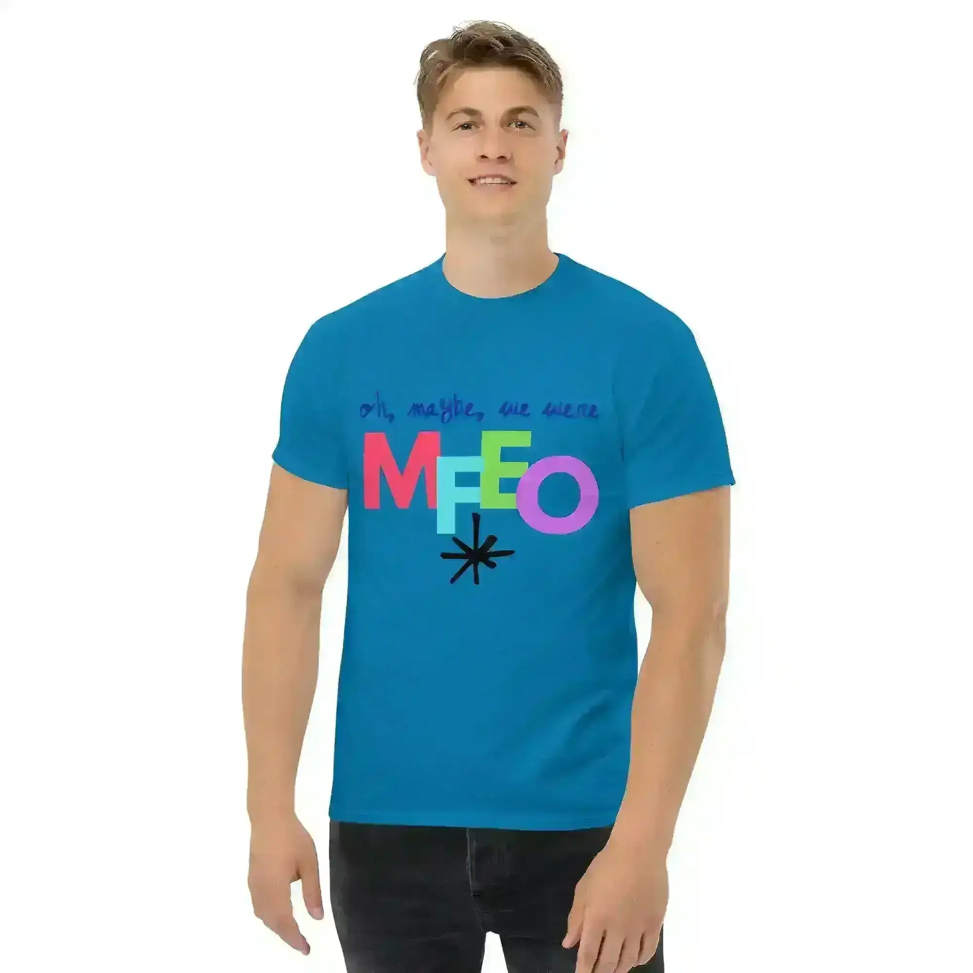 Jack's Mannequin MFEO Inspired - Unisex Tee - Cady Creations