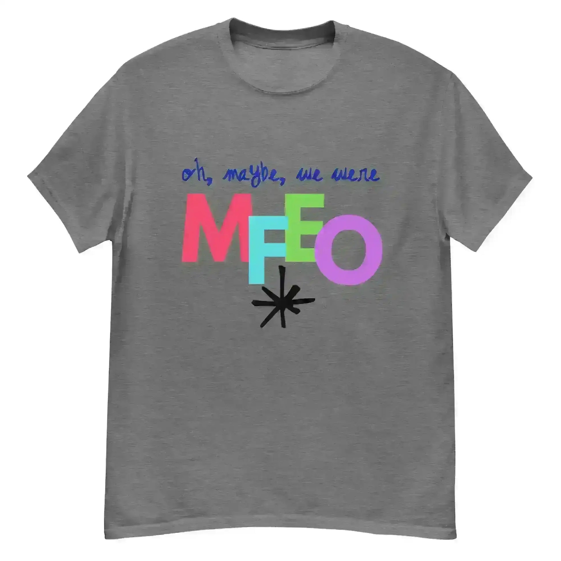 Jack's Mannequin MFEO Inspired - Unisex Tee - Cady Creations