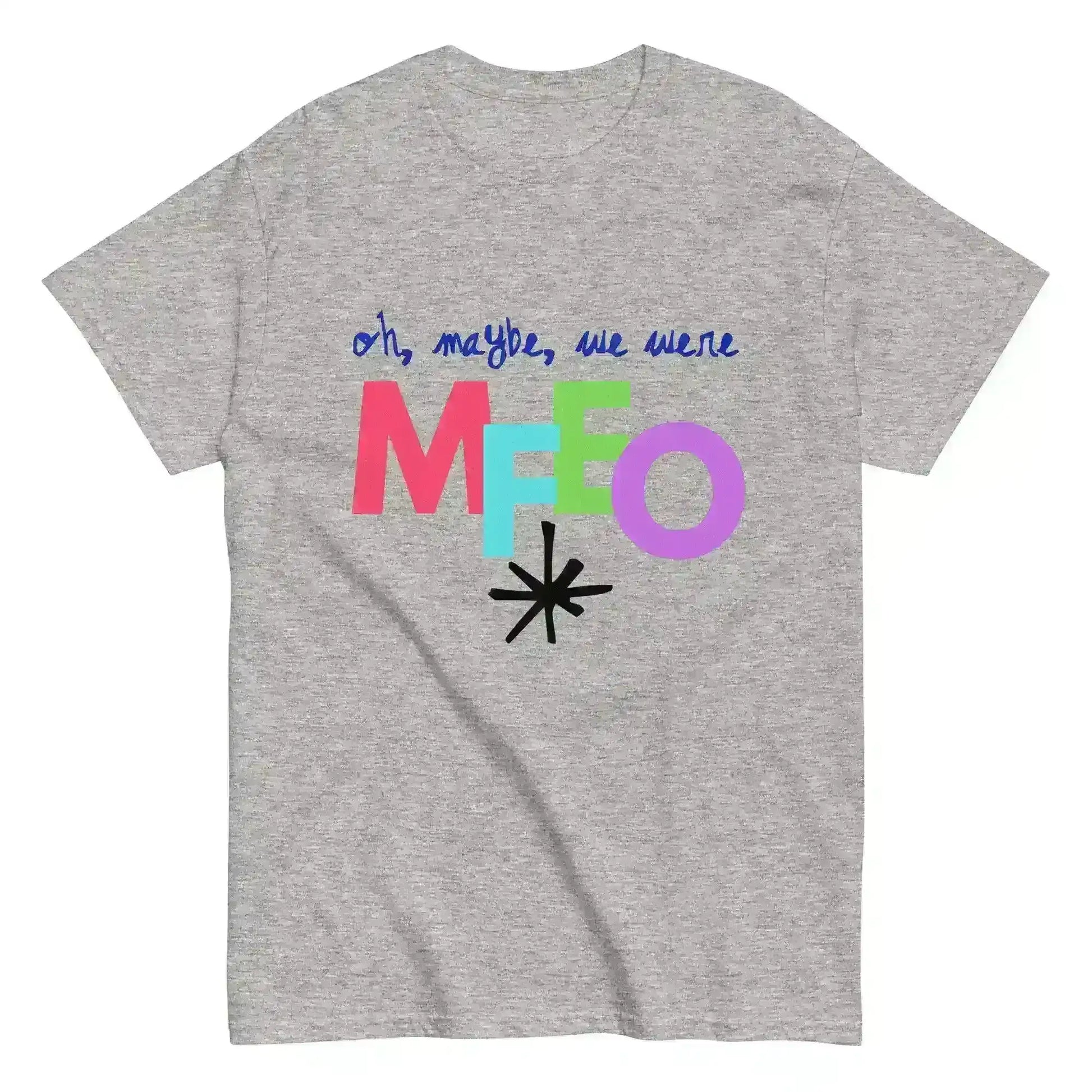 Jack's Mannequin MFEO Inspired - Unisex Tee - Cady Creations