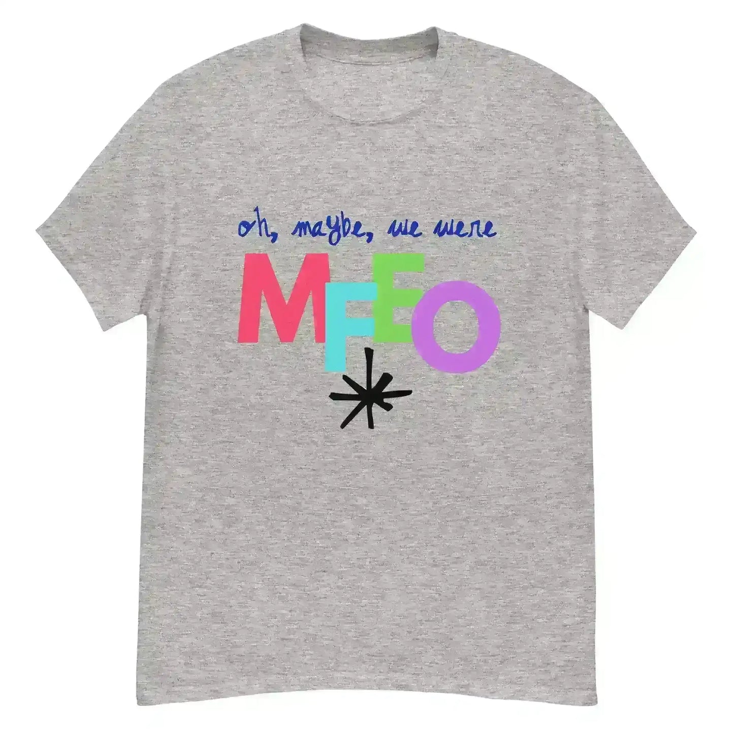 Jack's Mannequin MFEO Inspired - Unisex Tee - Cady Creations