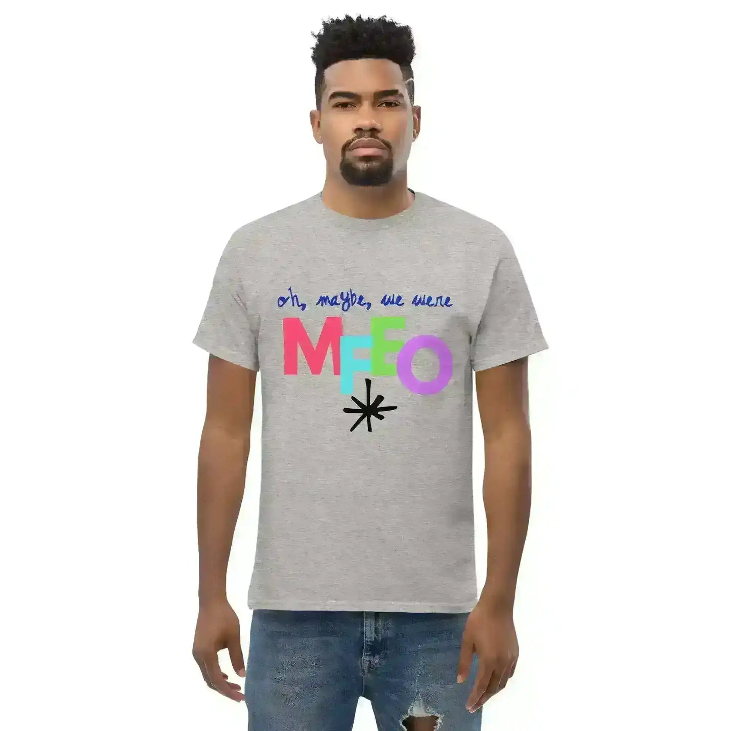 Jack's Mannequin MFEO Inspired - Unisex Tee - Cady Creations