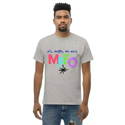 Jack's Mannequin MFEO Inspired - Unisex Tee - Cady Creations