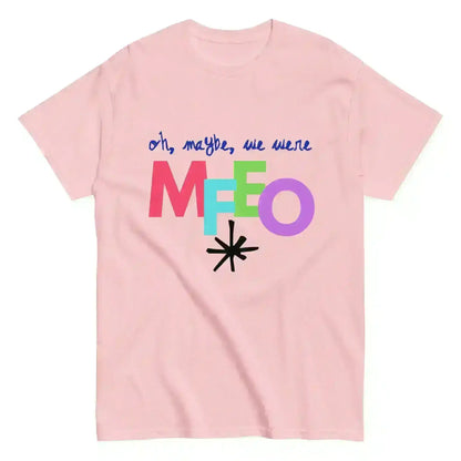 Jack's Mannequin MFEO Inspired - Unisex Tee - Cady Creations