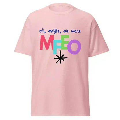 Jack's Mannequin MFEO Inspired - Unisex Tee - Cady Creations
