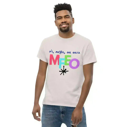 Jack's Mannequin MFEO Inspired - Unisex Tee - Cady Creations