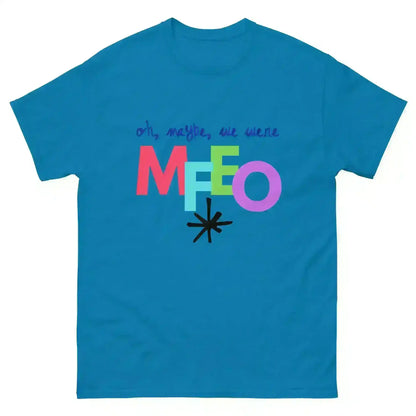Jack's Mannequin MFEO Inspired - Unisex Tee - Cady Creations