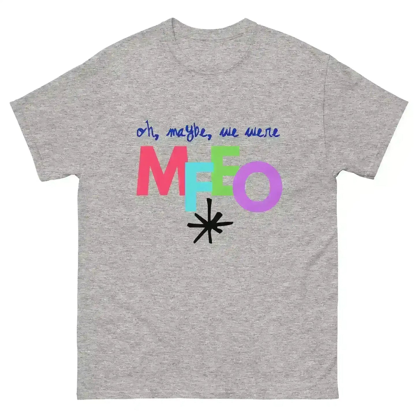 Jack's Mannequin MFEO Inspired - Unisex Tee - Cady Creations