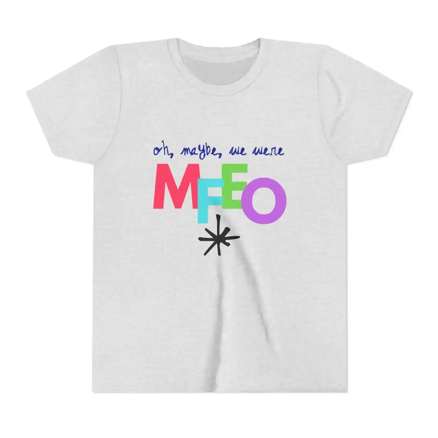  Jack's Mannequin MFEO Inspired - Youth Tee - Cady Creations