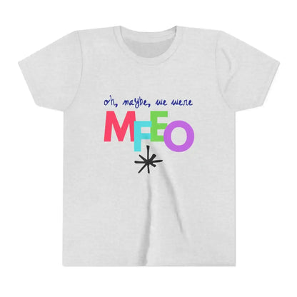  Jack's Mannequin MFEO Inspired - Youth Tee - Cady Creations
