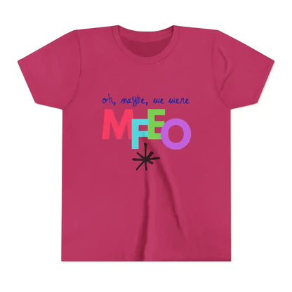  Jack's Mannequin MFEO Inspired - Youth Tee - Cady Creations