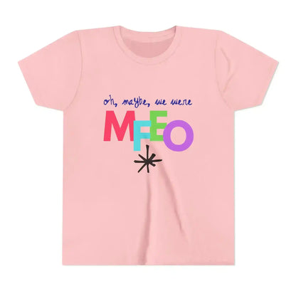  Jack's Mannequin MFEO Inspired - Youth Tee - Cady Creations