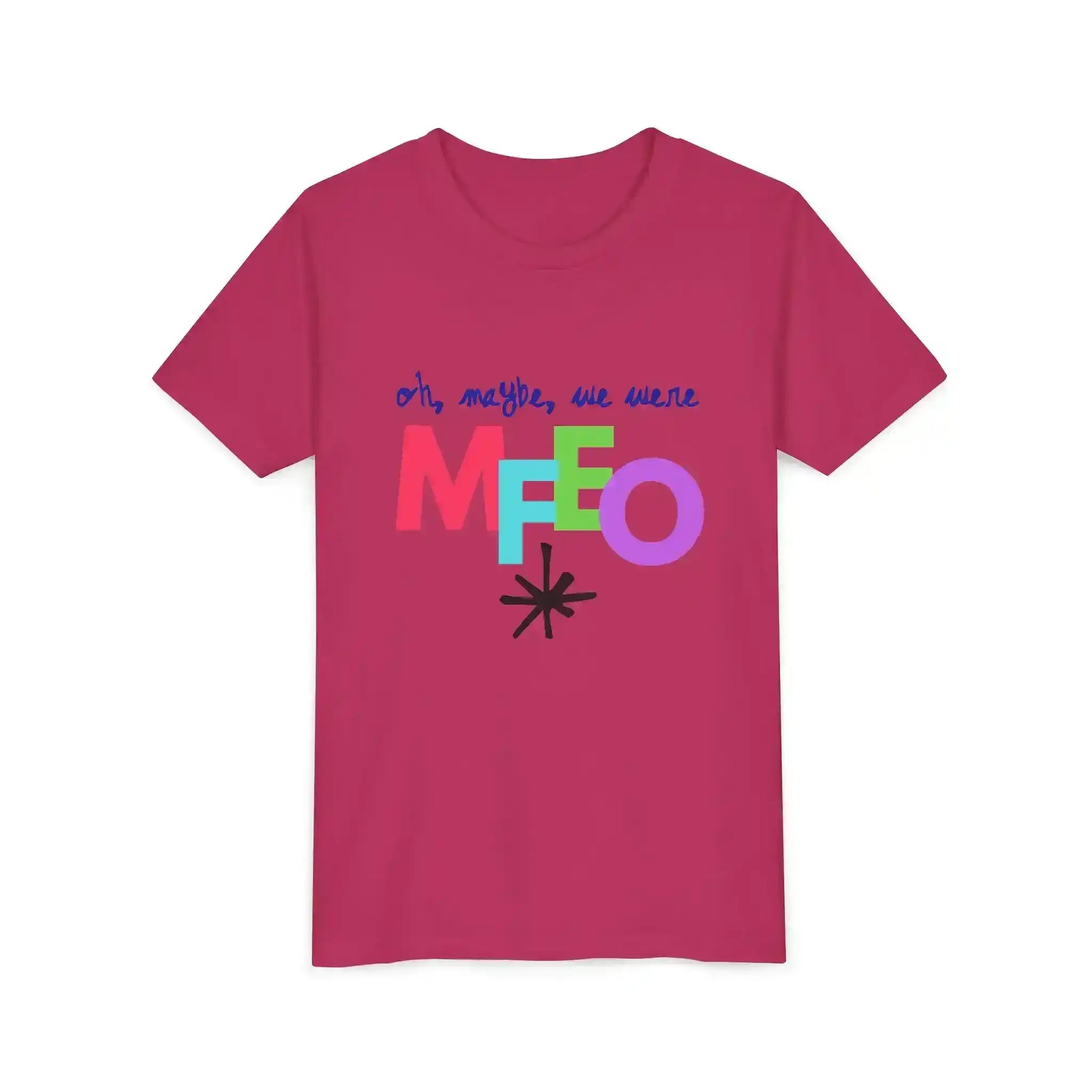  Jack's Mannequin MFEO Inspired - Youth Tee - Cady Creations