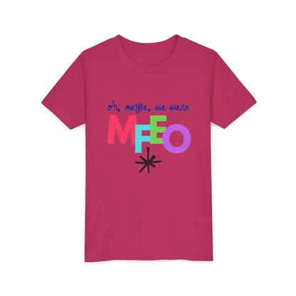  Jack's Mannequin MFEO Inspired - Youth Tee - Cady Creations