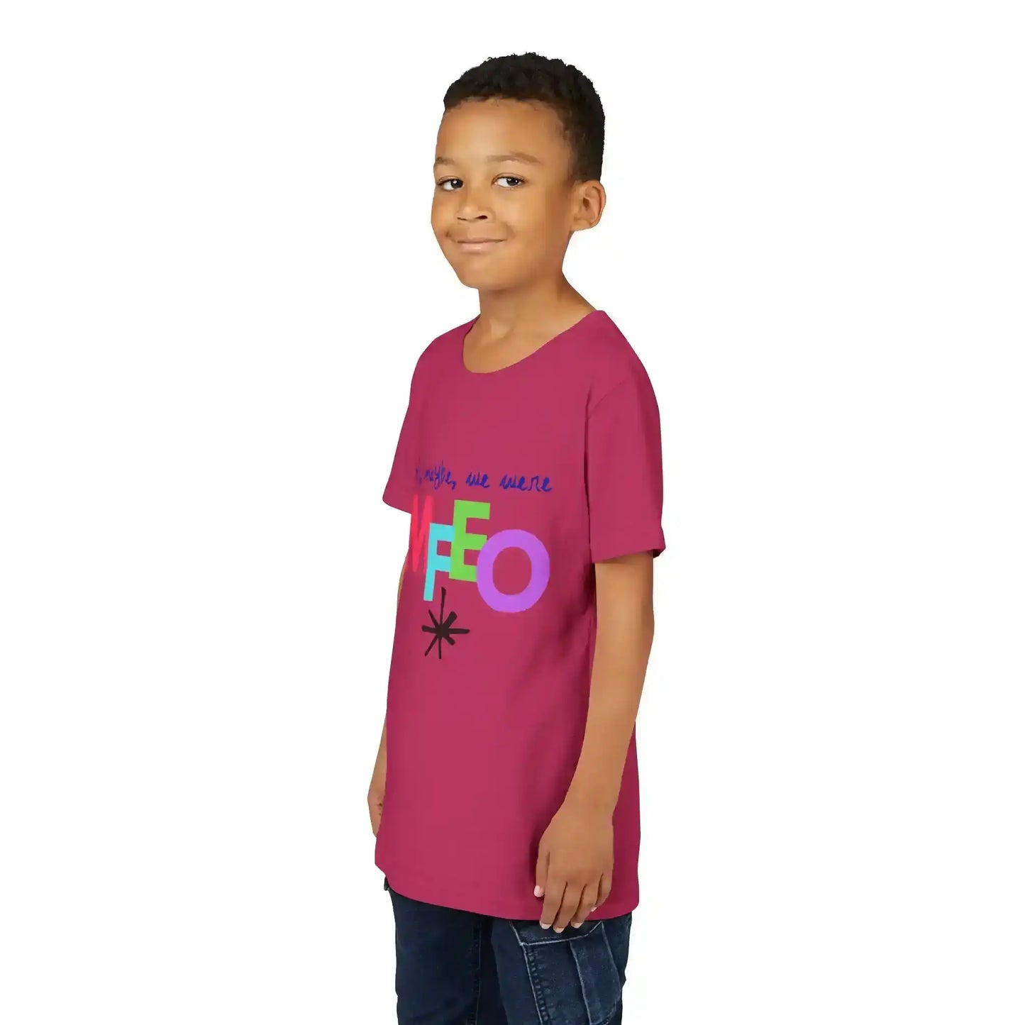  Jack's Mannequin MFEO Inspired - Youth Tee - Cady Creations