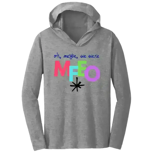 Jack's Mannequin MFEO Lyric Inspired - Tee Shirt Hoodie - Cady Creations