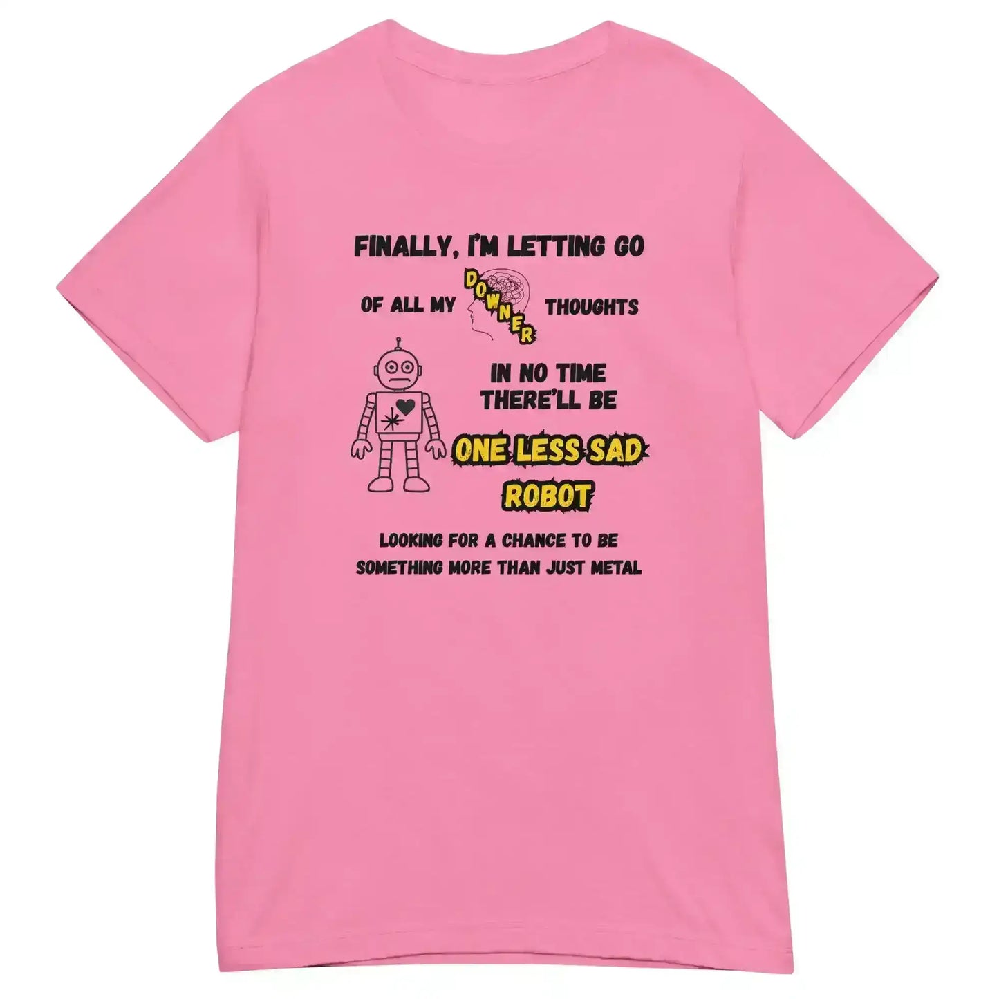 Miss Delaney Jack's Mannequin Inspired Fitted Tee - Cady Creations