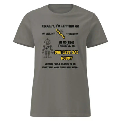 Miss Delaney Jack's Mannequin Inspired Fitted Tee - Cady Creations