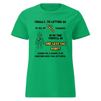 Miss Delaney Jack's Mannequin Inspired Fitted Tee - Cady Creations