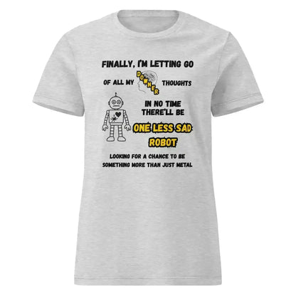 Miss Delaney Jack's Mannequin Inspired Fitted Tee - Cady Creations
