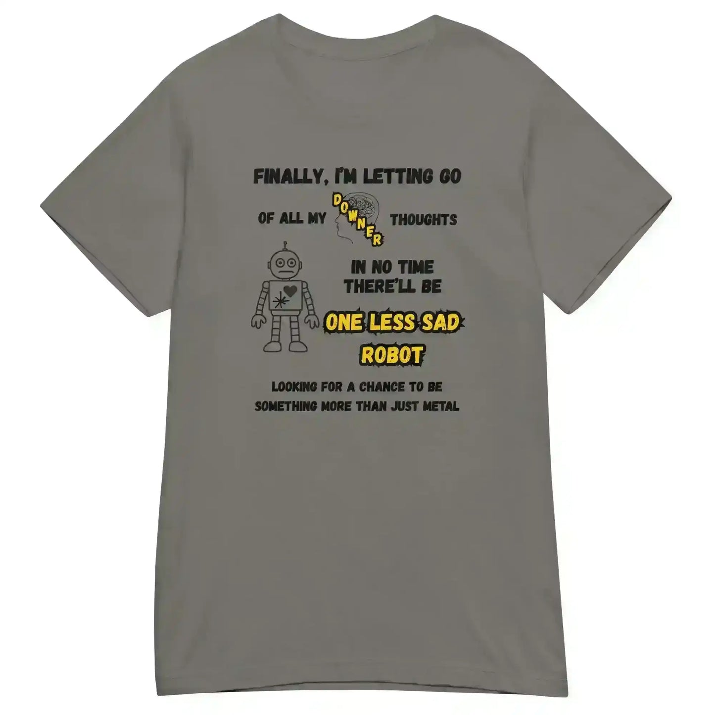 Miss Delaney Jack's Mannequin Inspired Fitted Tee - Cady Creations