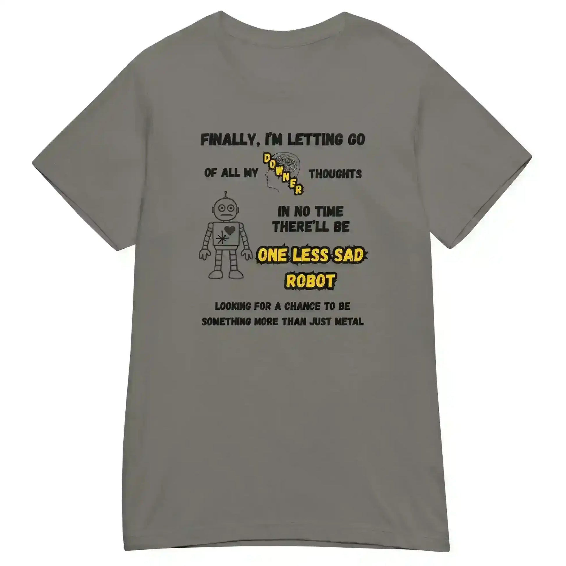 Miss Delaney Jack's Mannequin Inspired Fitted Tee - Cady Creations
