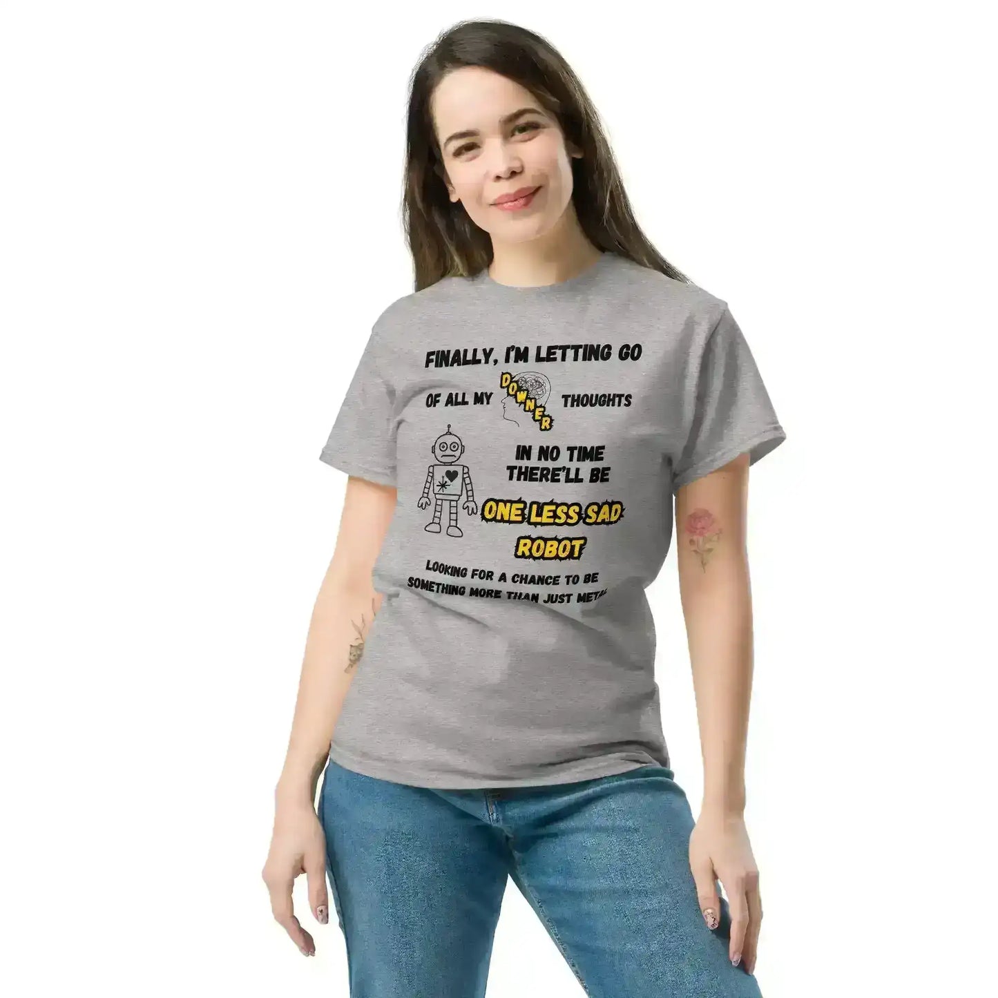Miss Delaney Jack's Mannequin Inspired Unisex Tee - Cady Creations
