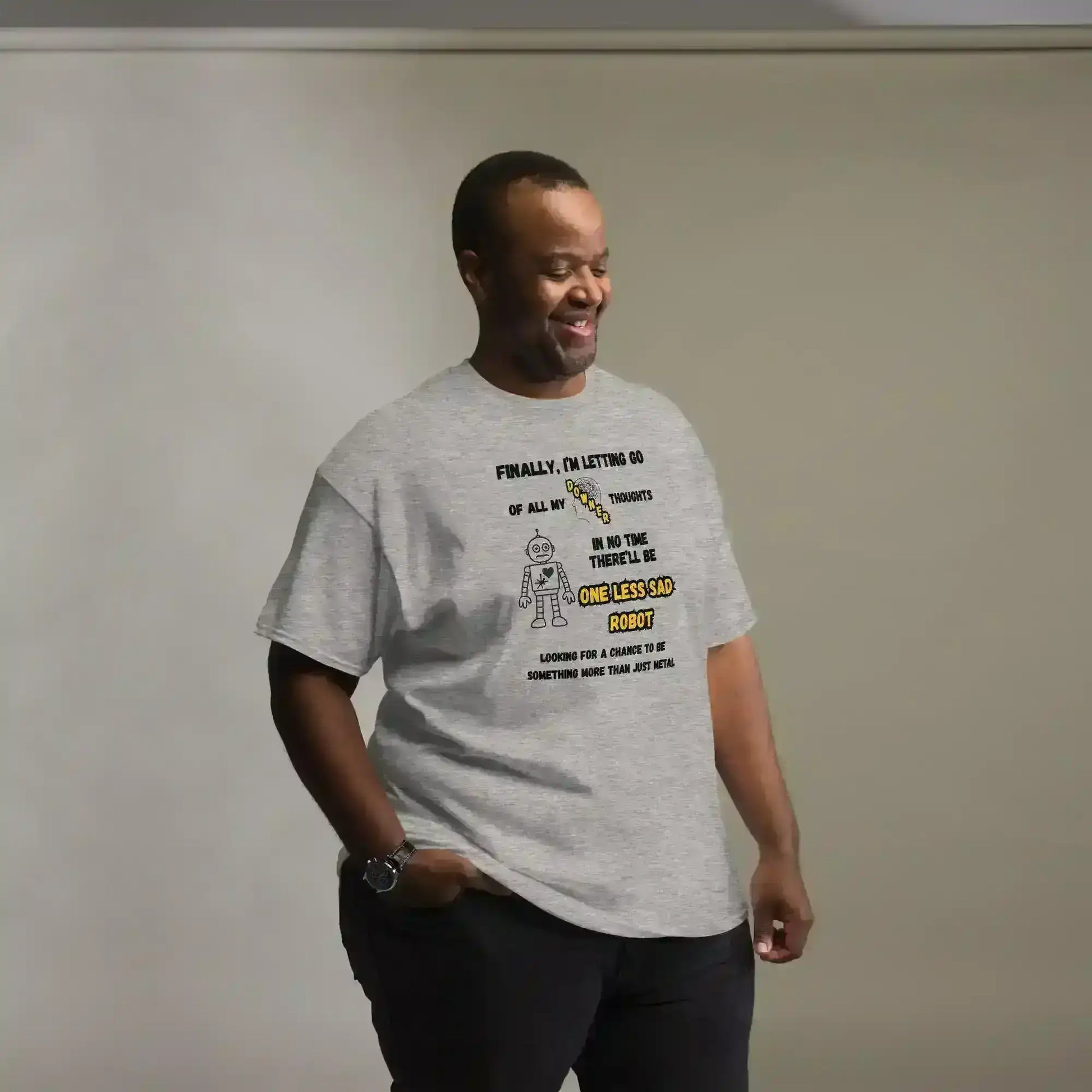Miss Delaney Jack's Mannequin Inspired Unisex Tee - Cady Creations